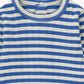 Body Stripes azul