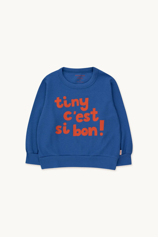 Buzo Tiny azul