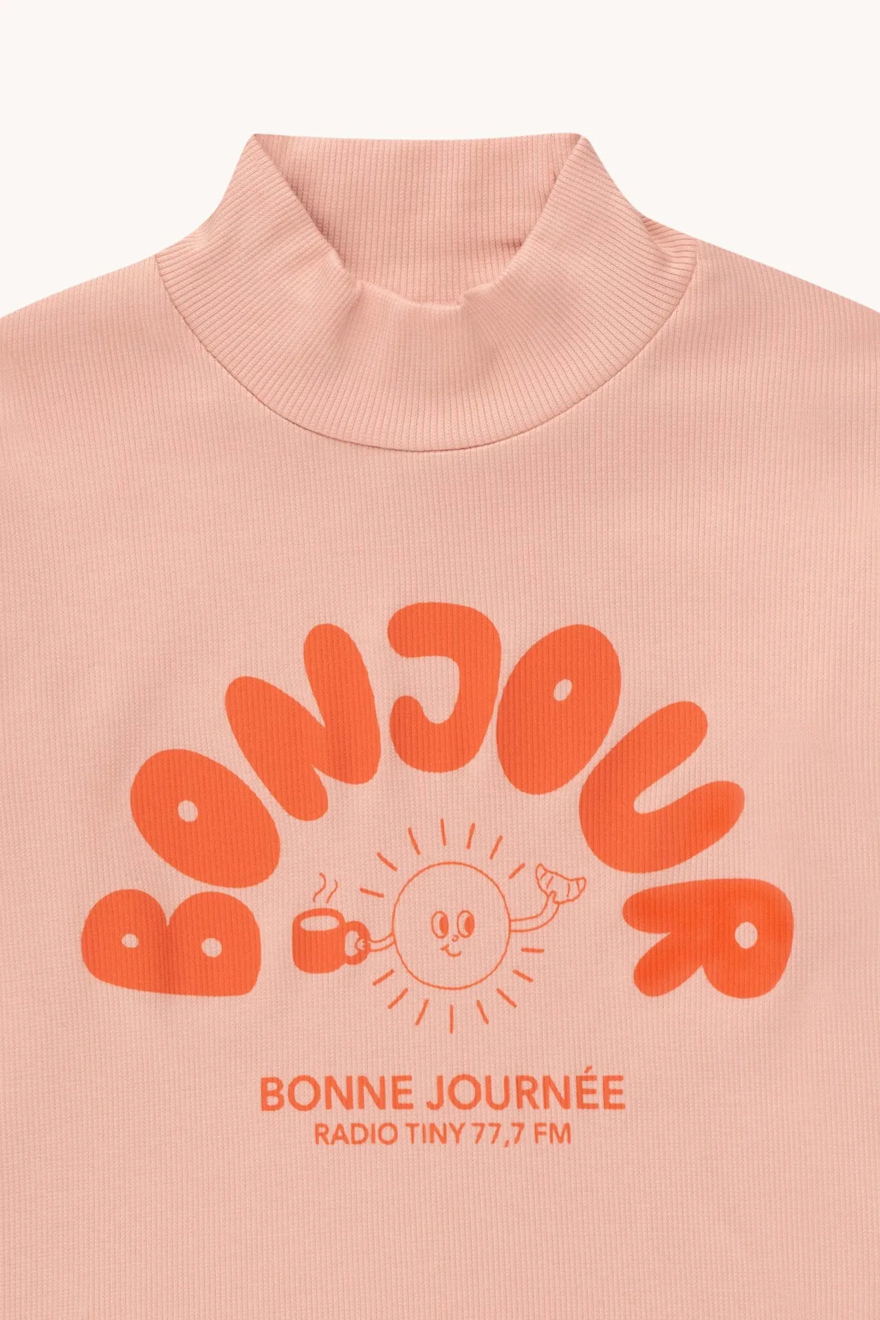 Polera Bonjour - TALLE 12