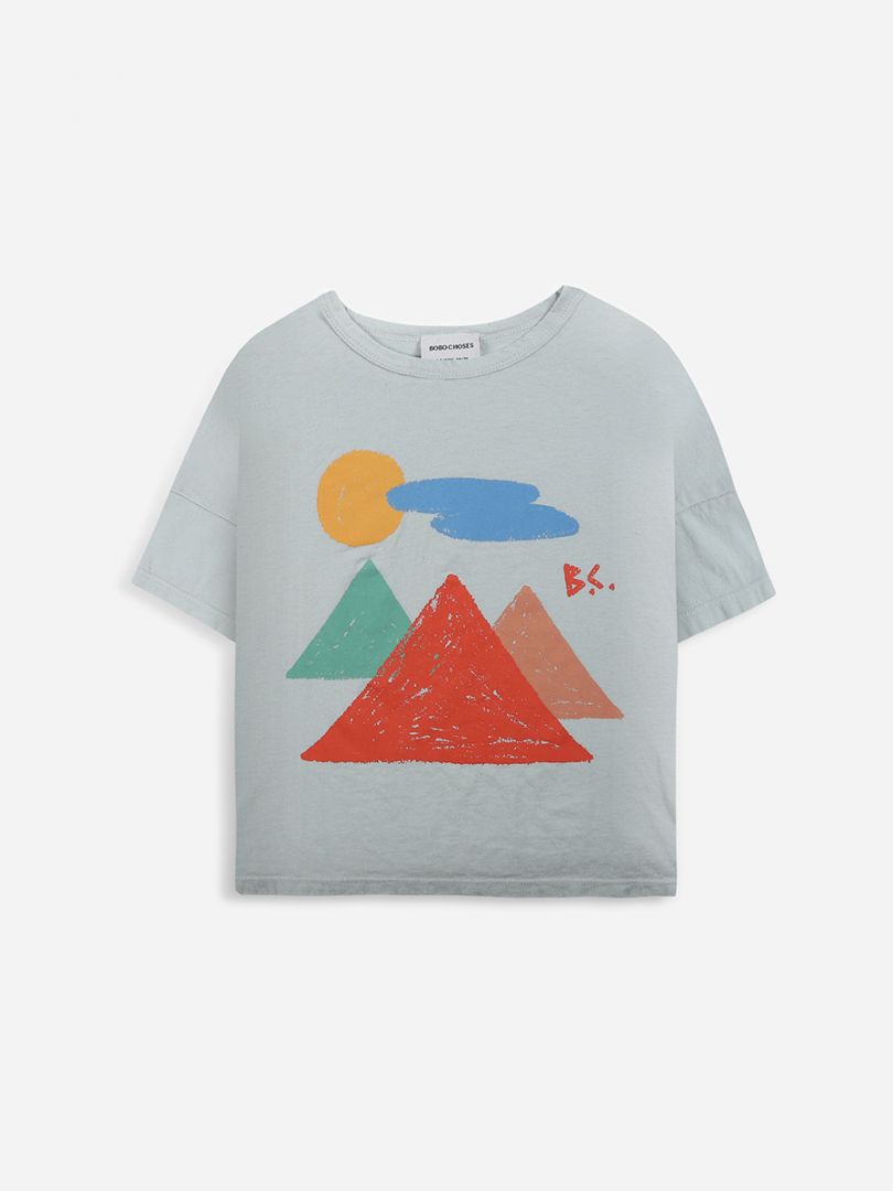 Remera paisaje