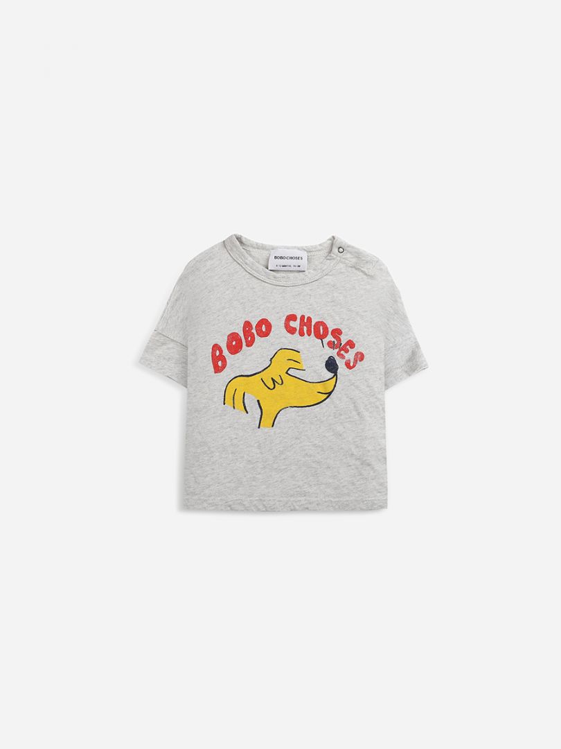 Remera sniffy dog