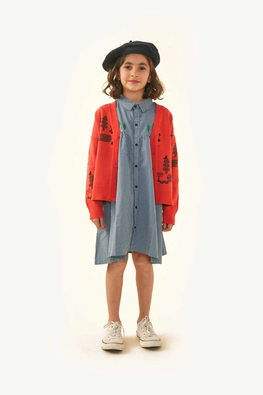 Saco Tiny Reserve - TALLE 3